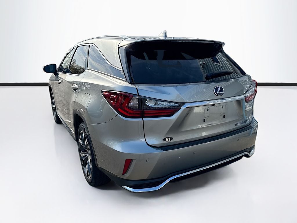 lexus rx hybrid 2020 JTJHGKFA2L2009508 image